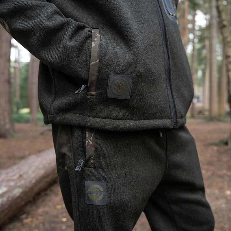 Nash Zero Tolerance Nordic Fleece Joggers